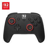 Turtle Beach Rematch Nero Controller da gaming wireless con licenza ufficiale per Nintendo Switch 2