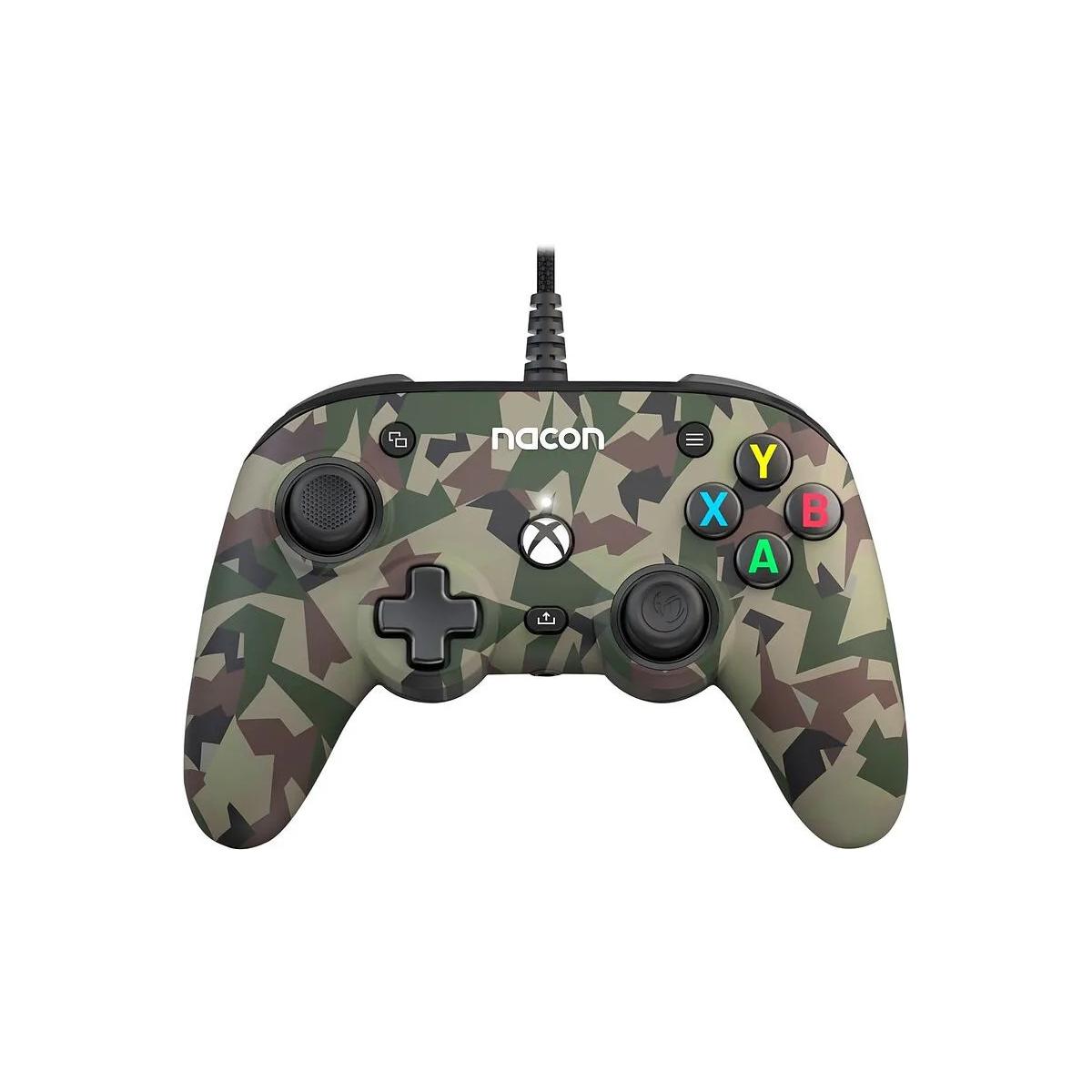 NACON NA010350 Pro Compact Controller Xbox Serie X Wired