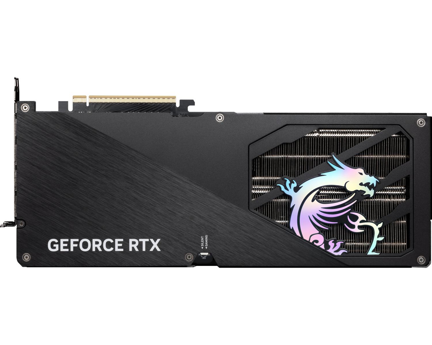 MSI GAMING GEFORCE RTX 5080 16G TRIO OC scheda video NVIDIA 16 GB GDDR7