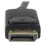 StarTech.com DP2HDMM2MB cavo e adattatore video HDMI tipo A (Standard) Nero