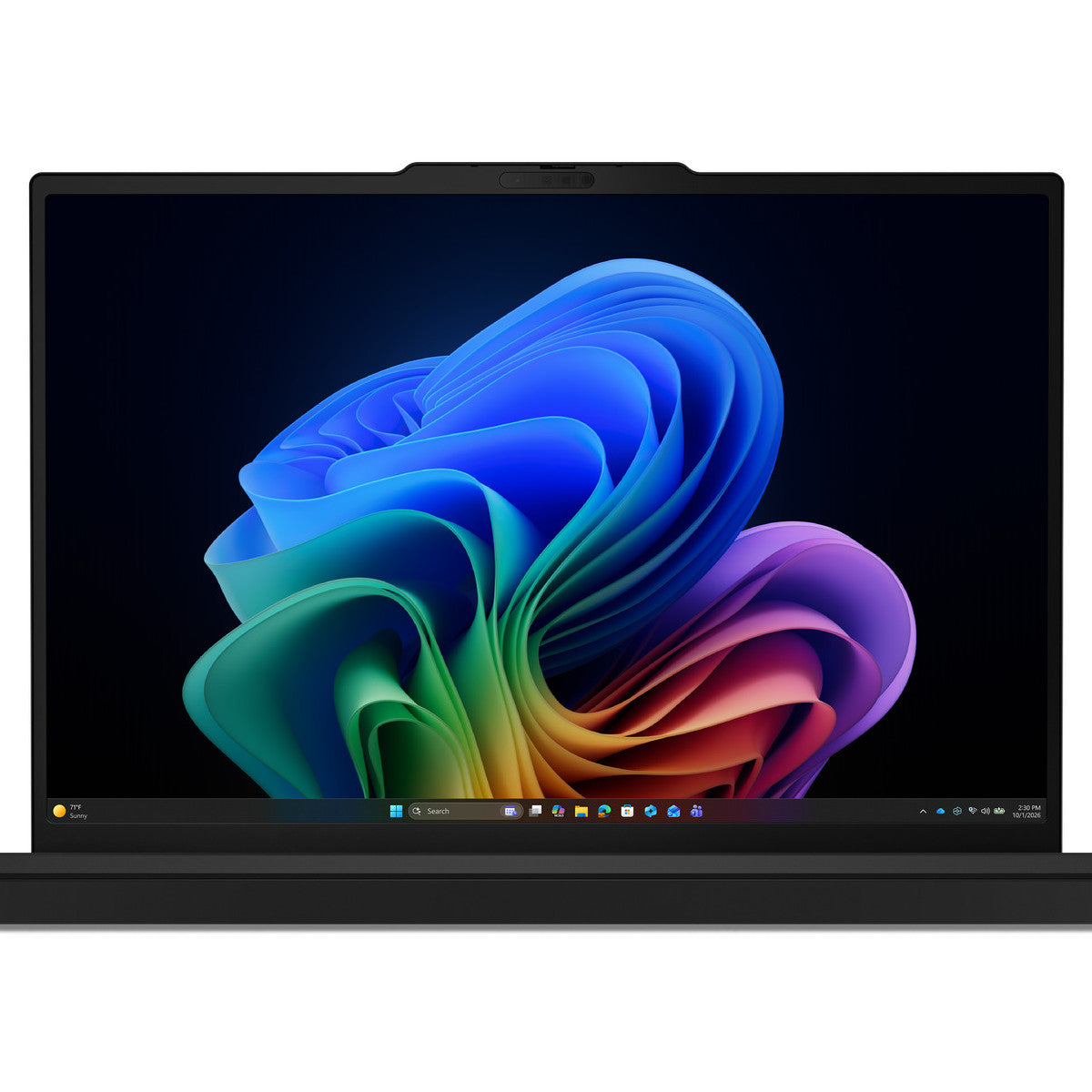 Lenovo ThinkPad T16 Gen 5 (AMD) Copilot+ PC AMD Ryzen AI 7 PRO PRO 450 Computer portatile 40,6 cm (16") WUXGA 32 GB DDR5-SDRAM 1 TB SSD Wi-Fi 7 (802.11be) Windows 11 Pro Nero Italiano