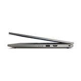 Lenovo ThinkPad L13 2-in-1 Gen 6 (Intel) Intel Core Ultra 5 225U Ibrido (2 in 1) 33,8 cm (13.3 pollici) Touch screen WUXGA 16 GB LPDDR5x-SDRAM 512 GB SSD Wi-Fi 6E (802.11ax) Windows 11 Pro Grigio Italiano