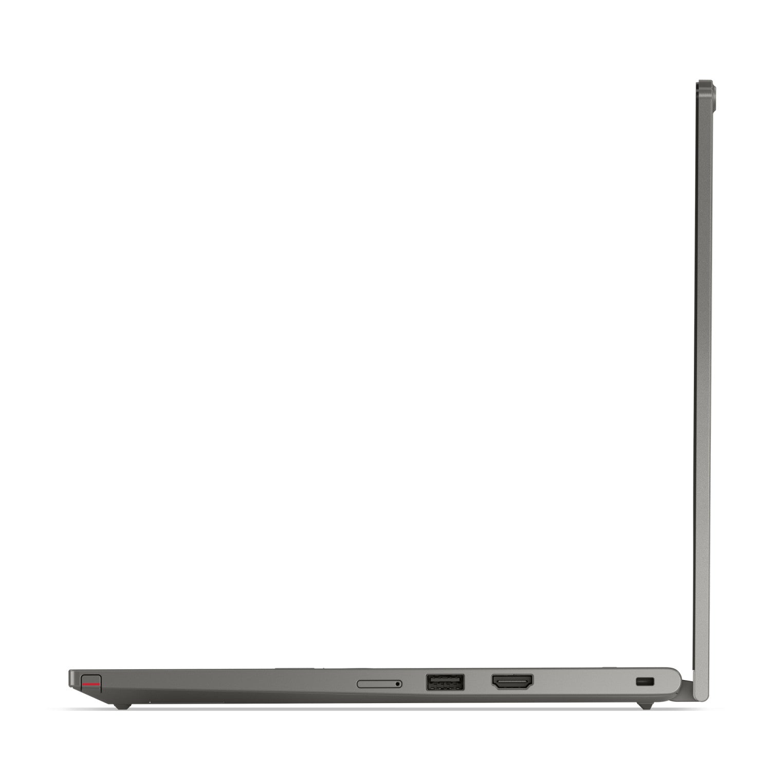 Lenovo ThinkPad L13 2-in-1 Gen 6 (Intel) Intel Core Ultra 5 225U Ibrido (2 in 1) 33,8 cm (13.3 pollici) Touch screen WUXGA 16 GB LPDDR5x-SDRAM 512 GB SSD Wi-Fi 6E (802.11ax) Windows 11 Pro Grigio Italiano