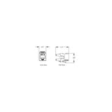 Leviton 61110-RW6