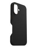 OtterBox Symmetry Series Cactus Leather per MagSafe per iPhone 16 Noir Ash