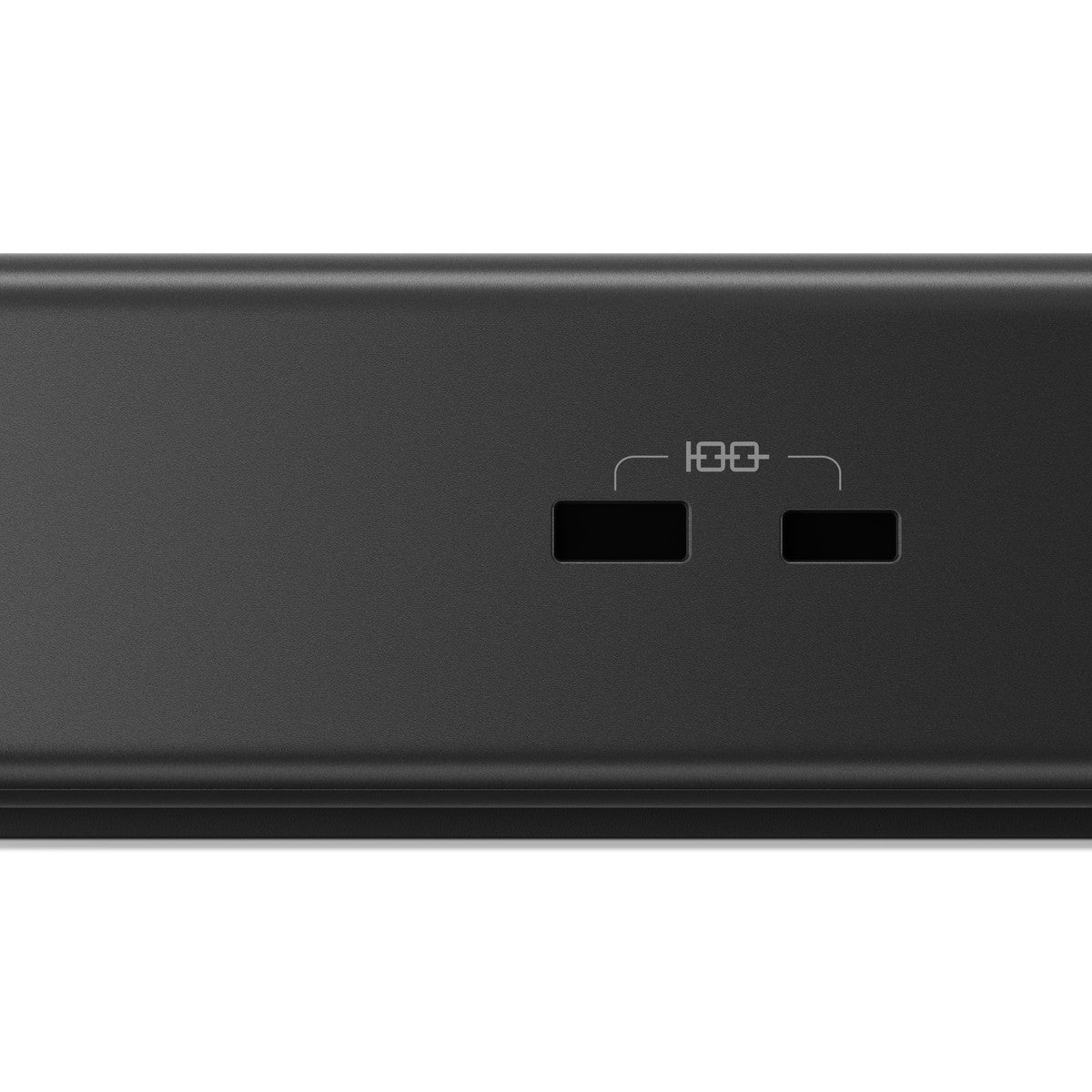 Lenovo ThinkPad USB4 Smart Dock 5500 Cablato Nero
