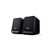 Trust Milo 2.0 set di altoparlanti 12 W PC/PC portatile Nero 2.0 canali
