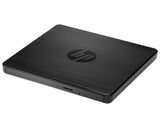HP Unidad externa USB DVDRW lettore di disco ottico DVD RW Nero