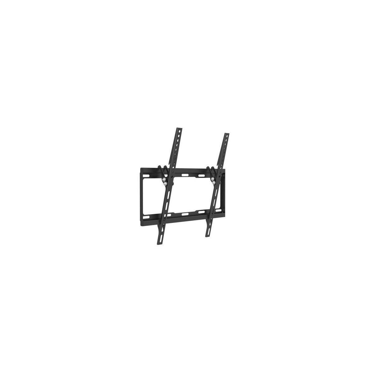 Equip Supporto a Muro Inclinabile per TV LCD 32"-55" 650311 Nero - Max 35 kg - VESA 400x400