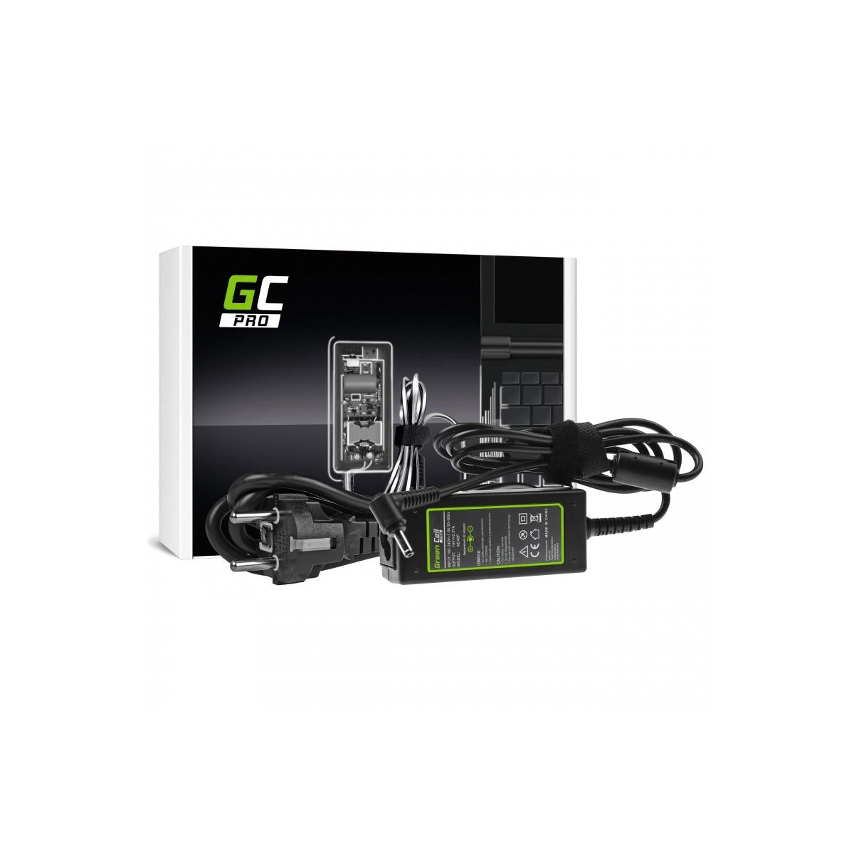 Green Cell AD40P adattatore e invertitore Interno 45 W Nero