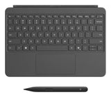 Microsoft Tastiera Surface Pro 12" con Slim Pen Ardesia