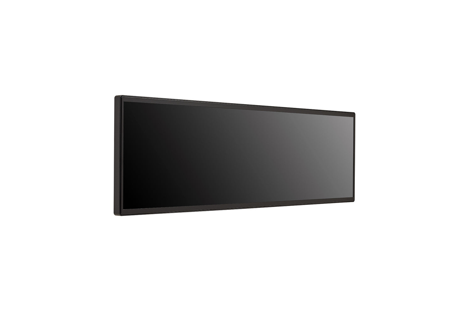 LG 37BH7N-H Pannello piatto per segnaletica digitale 94 cm (37") LCD Wi-Fi 700 cd/m² Full HD Nero WebOS 24/7