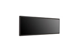 LG 37BH7N-H Pannello piatto per segnaletica digitale 94 cm (37") LCD Wi-Fi 700 cd/m² Full HD Nero WebOS 24/7