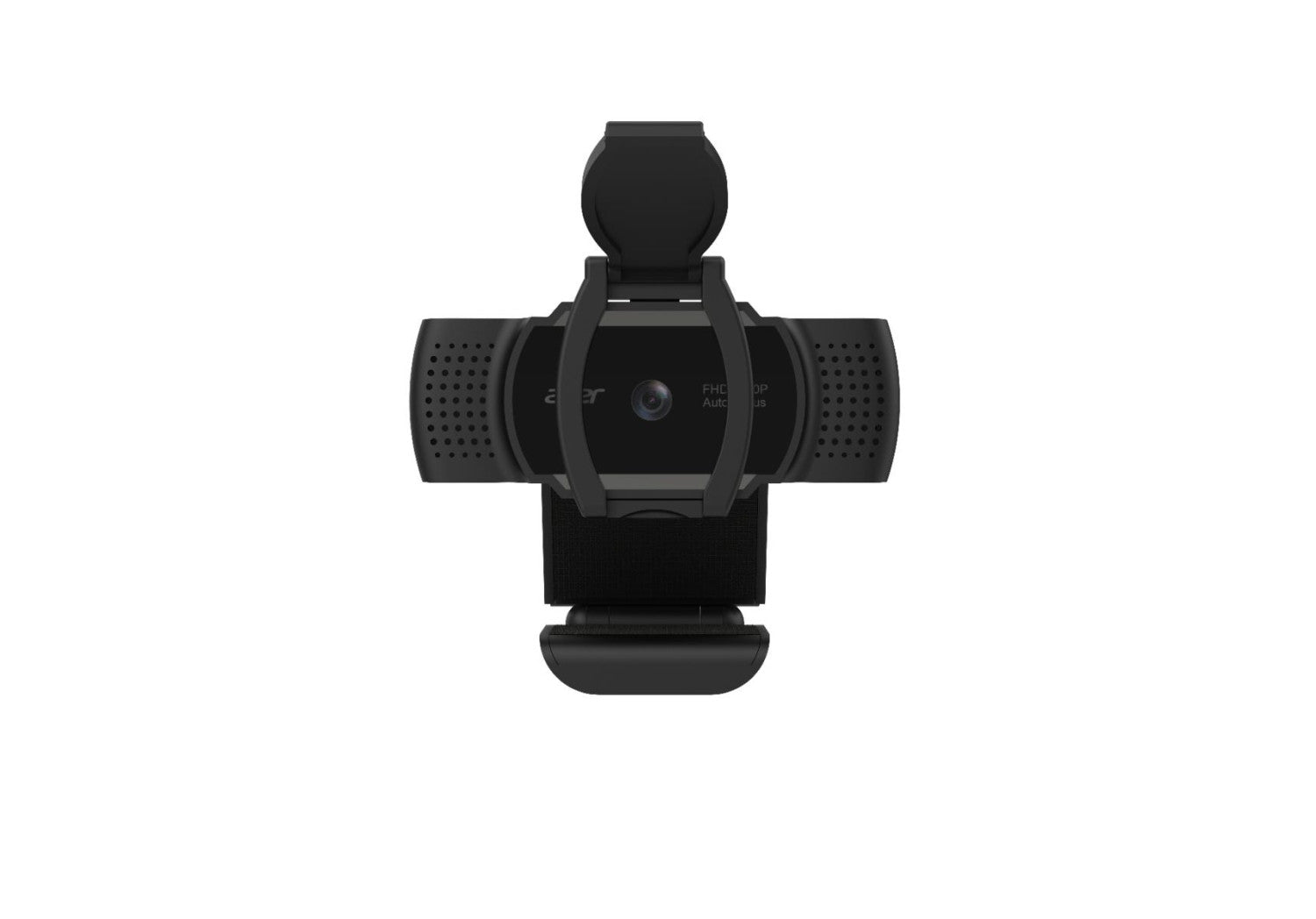 Acer HP.EXPBG.019 webcam 2 MP 1920 x 1080 Pixel USB Nero