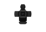 Acer HP.EXPBG.019 webcam 2 MP 1920 x 1080 Pixel USB Nero