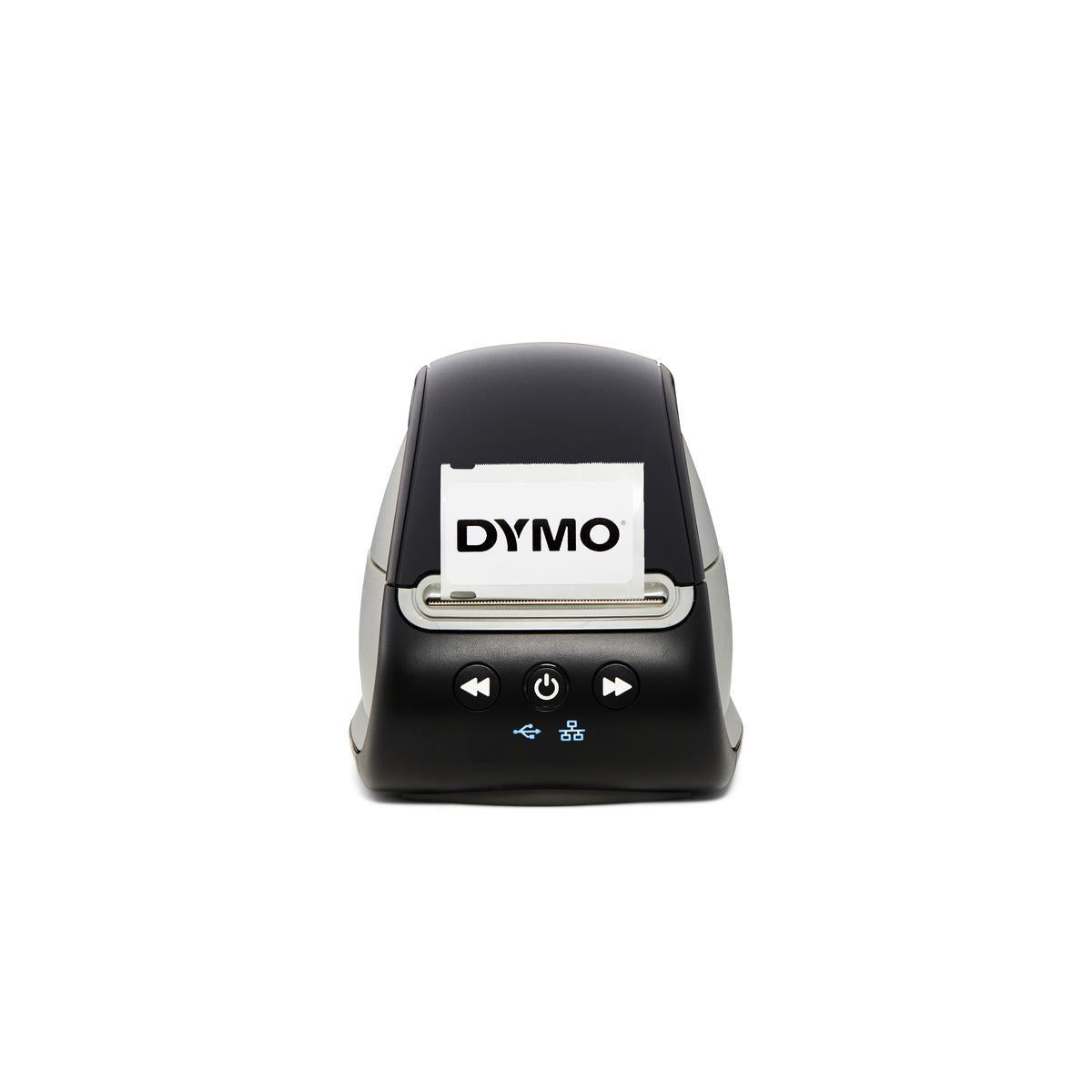 DYMO 2112723 Etichettatrice LabelWriter 550 Turbo Grigio Nero