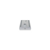 Hamlet HXD3SAUU External Enclosure for Serial ATA Hard Disk Argento 3.5pollici
