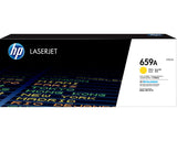 HP LaserJet Cartuccia Toner Giallo Originale 659A
