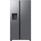 Samsung Frigorifero Side By Side 640L RS70F64KETEF Acciaio inox