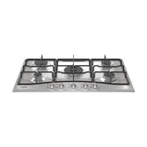 Hotpoint Ariston Piano cottura a gas PCN R753N T/IX/HA