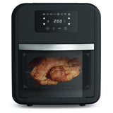 Friggitrice Aria Moulinex Oven e Grill 11L 2000 W Nero