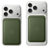 Apple Portafoglio MagSafe in tessuto FineWoven per iPhone
