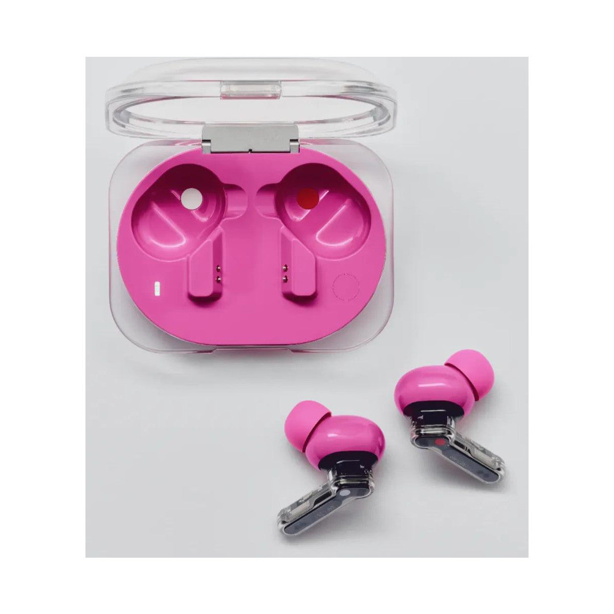 Nothing Ear ( 3a ) Auricolare True Wireless Stereo (TWS) In-ear MUSICA USB tipo-C Bluetooth