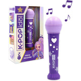 IMC Toys IM928602 giocattolo musicale Microfono giocattolo