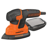 Black e Decker KA2000-QS Levigatrice portatile 14000 Giri/min