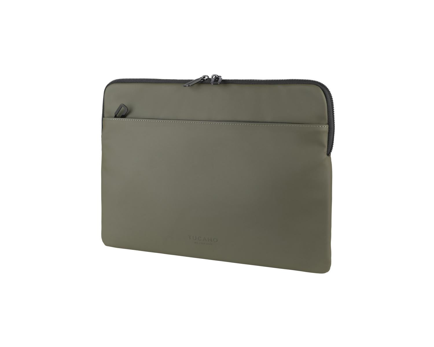 Tucano BFGOM1314-VM borsa per laptop Custodia a tasca 14" Verde