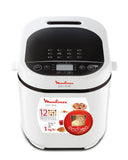 Macchina del Pane Moulinex OW210130 650 W 12 Programmi Automatici Bianca