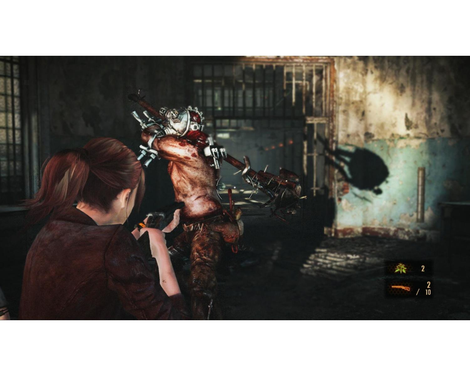 Capcom Resident Evil Revelations 2 PlayStation 4