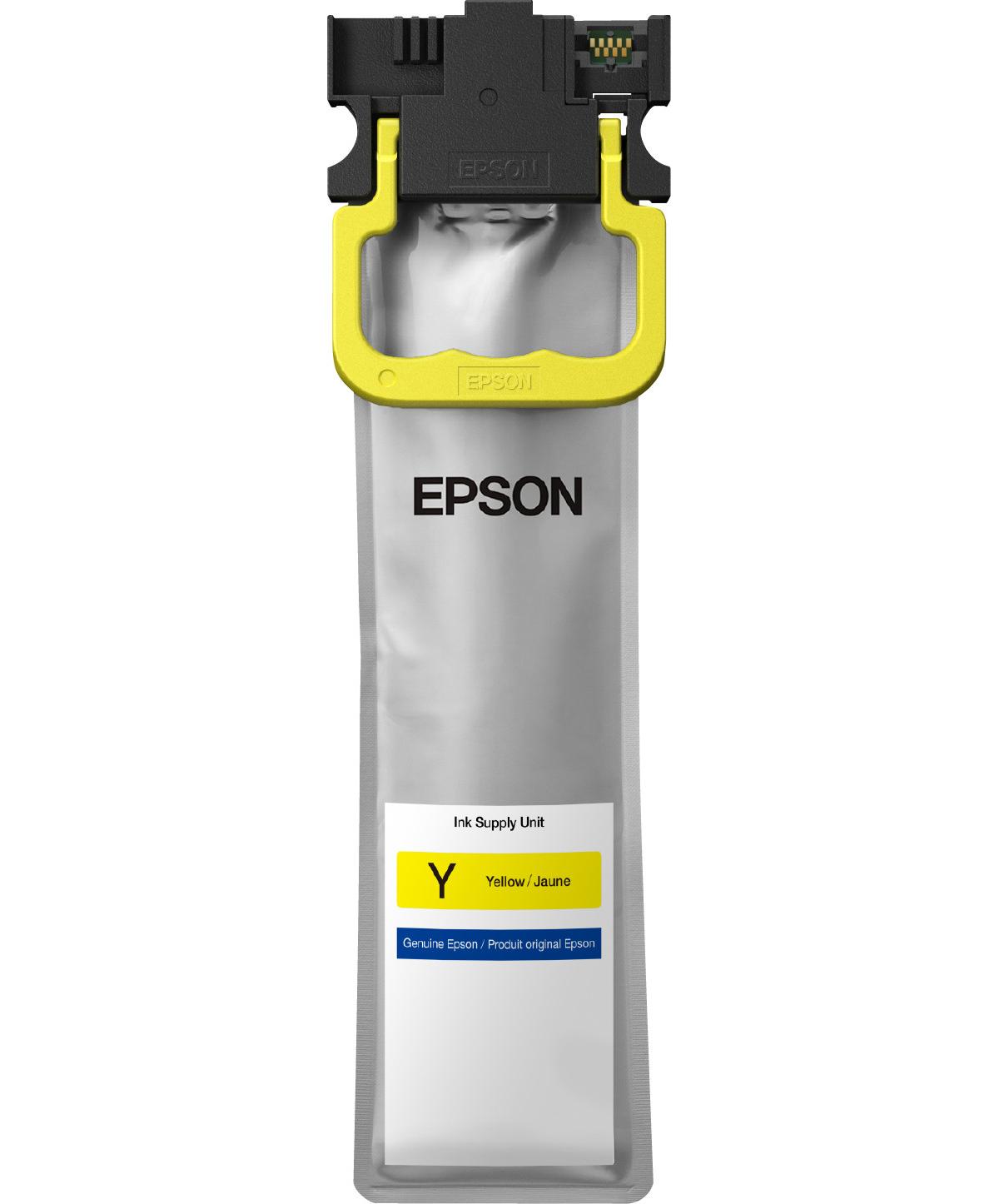 Epson C13T11N440 cartuccia d'inchiostro 1 pz Originale Resa elevata XL Giallo