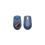 Lenovo 530 mouse Ambidestro RF Wireless Ottico 1200 DPI