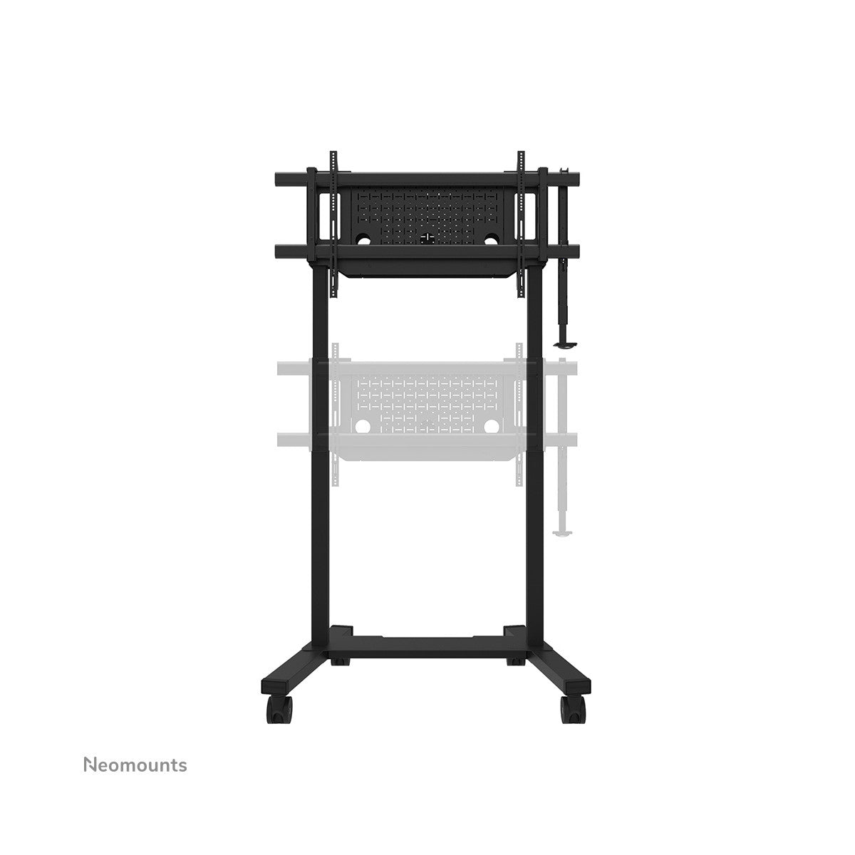 Neomounts FL55-975BL1 Carrello TV 75-115" - motorizzato