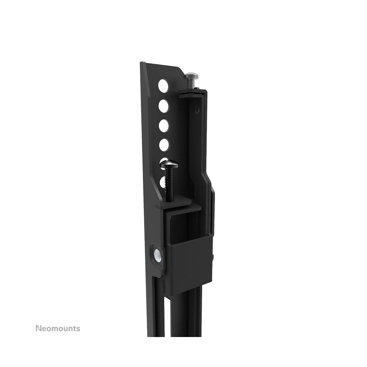 Neomounts WL30S-850BL18 Supporto TV a parete 2,49 m (98") Nero