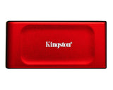 Kingston Technology 1TB SSD esterno XS1000 USB 3.2 Gen 2. Rosso