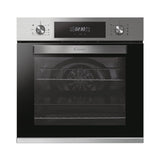 Candy Timeless FCDINE605X/E 65 L Acciaio inox