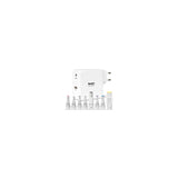 Hamlet Notebook Charger alimentatore universale da 65w per notebook e dispositivi mobili