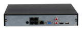 Dahua Technology NVR4104HS-P-4KS3(960G) 1U Nero