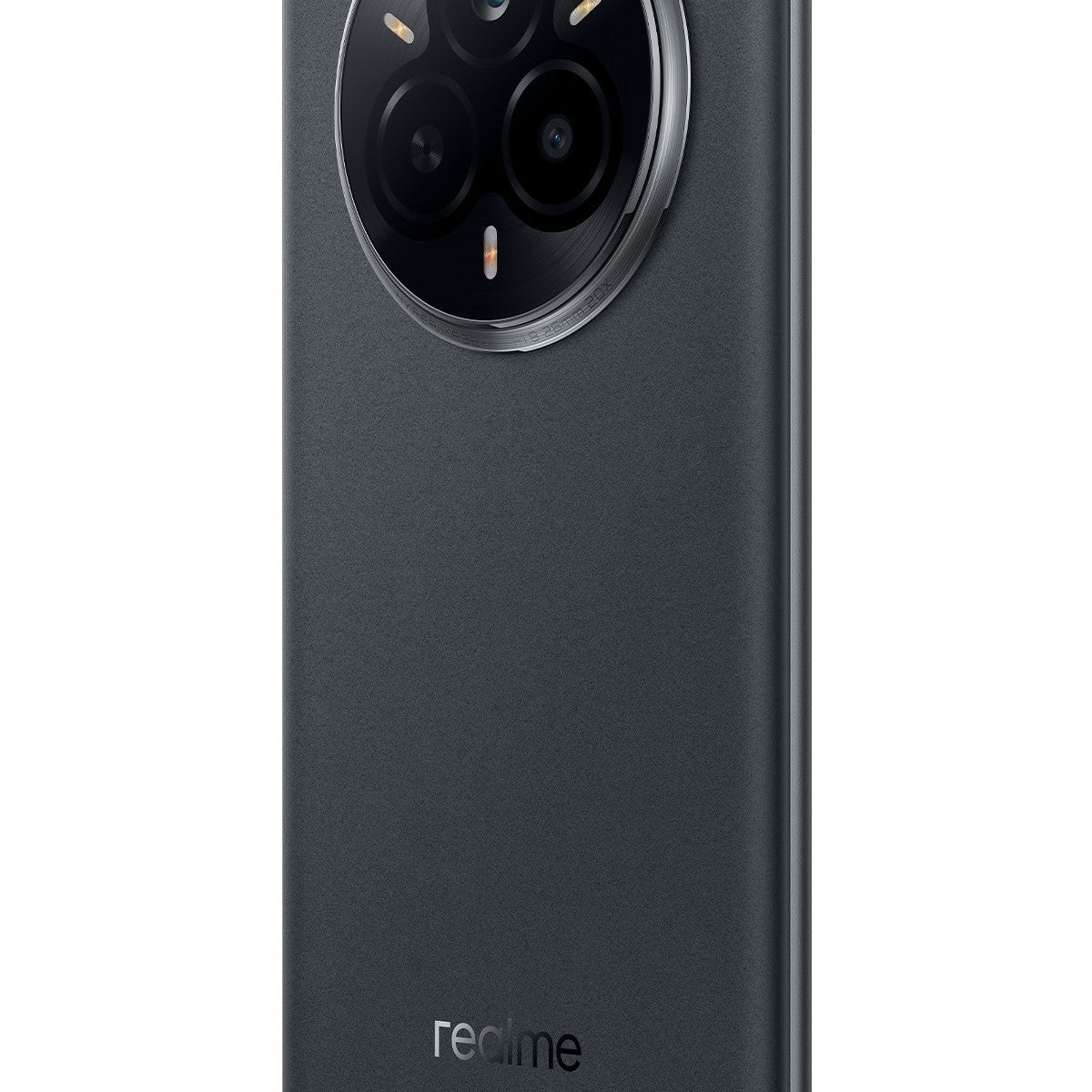 realme 14 Pro 5G Smartphone 17,2 cm 6.77 pollici Doppia SIM Android 15 USB tipo-C 12 GB 512 GB 6000 mAh Grigio