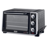 De Longhi EO 20792 fornetto con Grill 20 L Nero, Argento