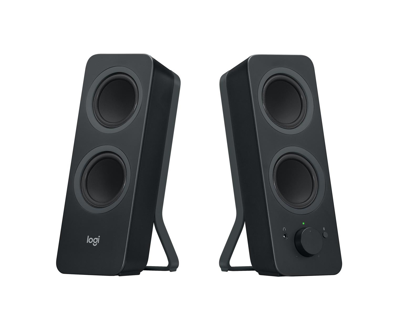 Logitech Z207 Casse Bluetooth Altoparlanti con Cavo e Senza Cavo 5 W Nero