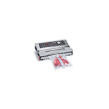 Magic Vac Jumbo 30 Macchina per Sottovuoto Argento 800 mbar