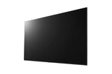 LG 75UL3J-E visualizzatore di messaggi Pannello piatto per segnaletica digitale 190,5 cm (75") IPS 400 cd/m² 4K Ultra HD Blu Processore integrato WebOS 16/7