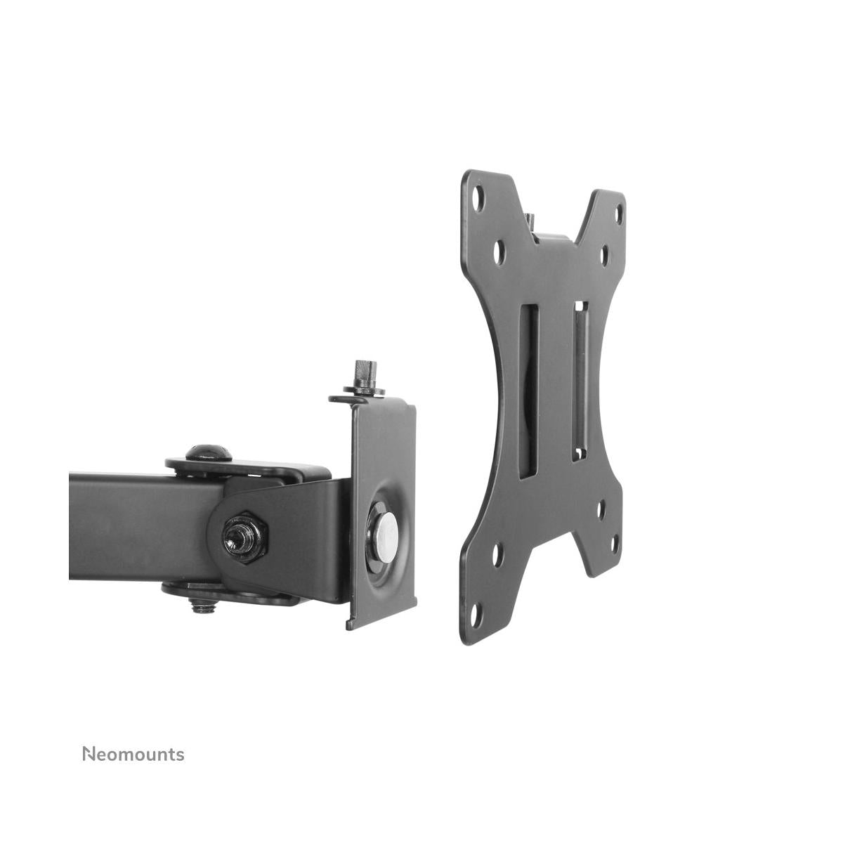 Neomounts FPMA-D550DDBLACK supporto da tavolo per Tv a schermo piatto 81,3 cm (32") Nero