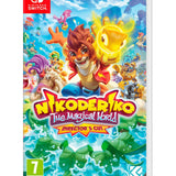 My Games Nikoderiko: The Magical World Director's Cut - Gioco Per Nintendo Switch