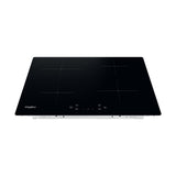 Whirlpool WS Q4860 NE Nero Da incasso 60 cm Piano cottura a induzione 4 Fornello(i)