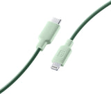 Cellularline Stylecolor Cable 100cm - USB-C to Lightning