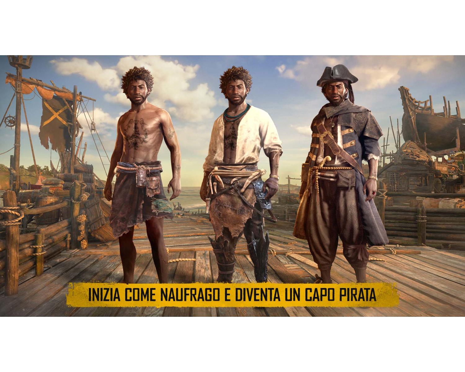 Ubisoft Skull e Bones - Gioco Playstation 5 PS5
